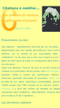Mobile Screenshot of citinspire.fr